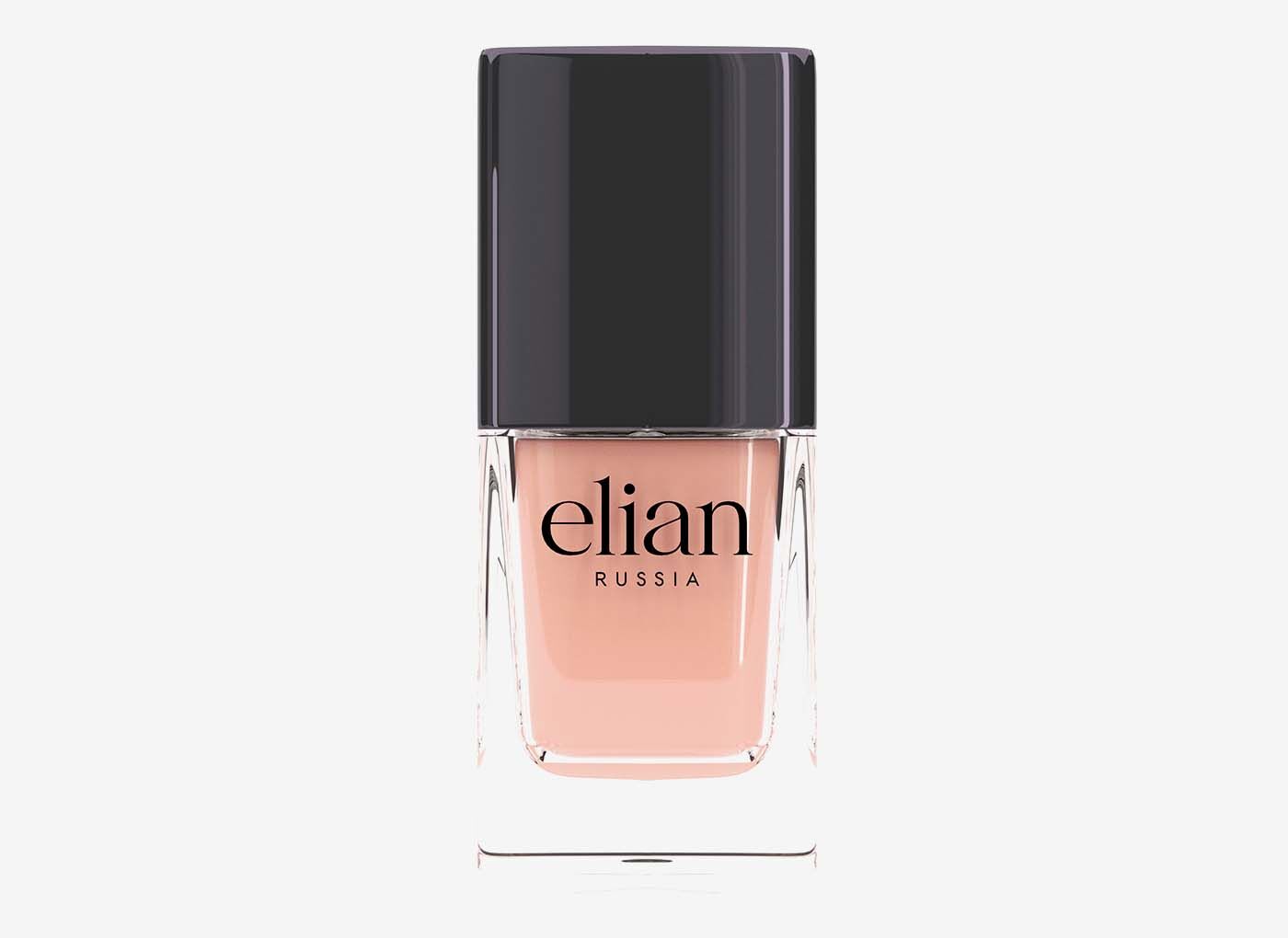 Лак для ногтей GEL-effect Nail Lacquer Elian ER-NL-223-1 фото 1