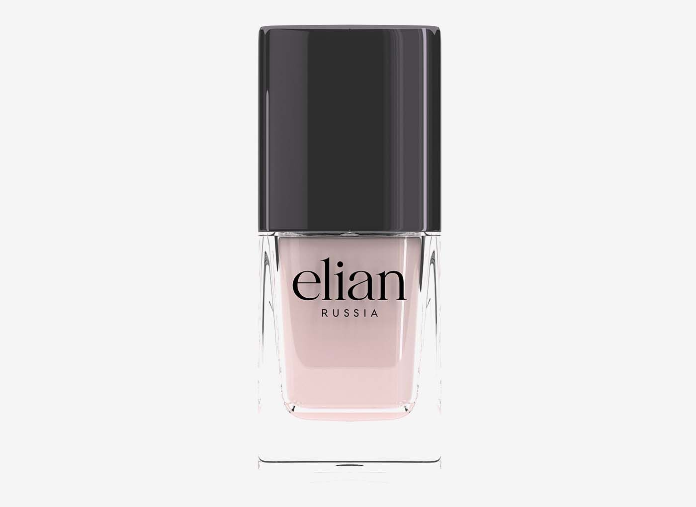 Лак для ногтей GEL-effect Nail Lacquer Elian ER-NL-211-1 фото 1