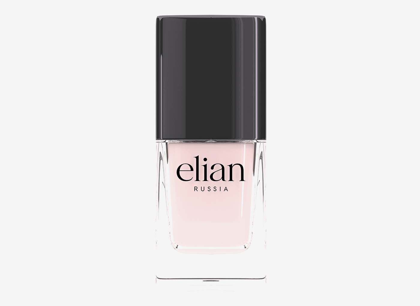 Лак для ногтей GEL-effect Nail Lacquer Elian ER-NL-206-1 фото 1