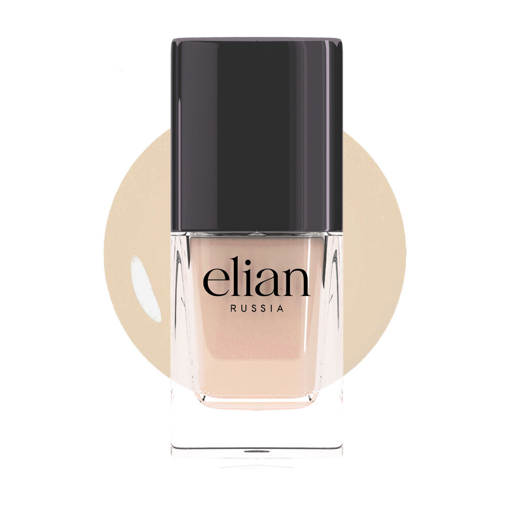 Лак для ногтей GEL-effect Nail Lacquer Elian ER-NL-223 фото 1