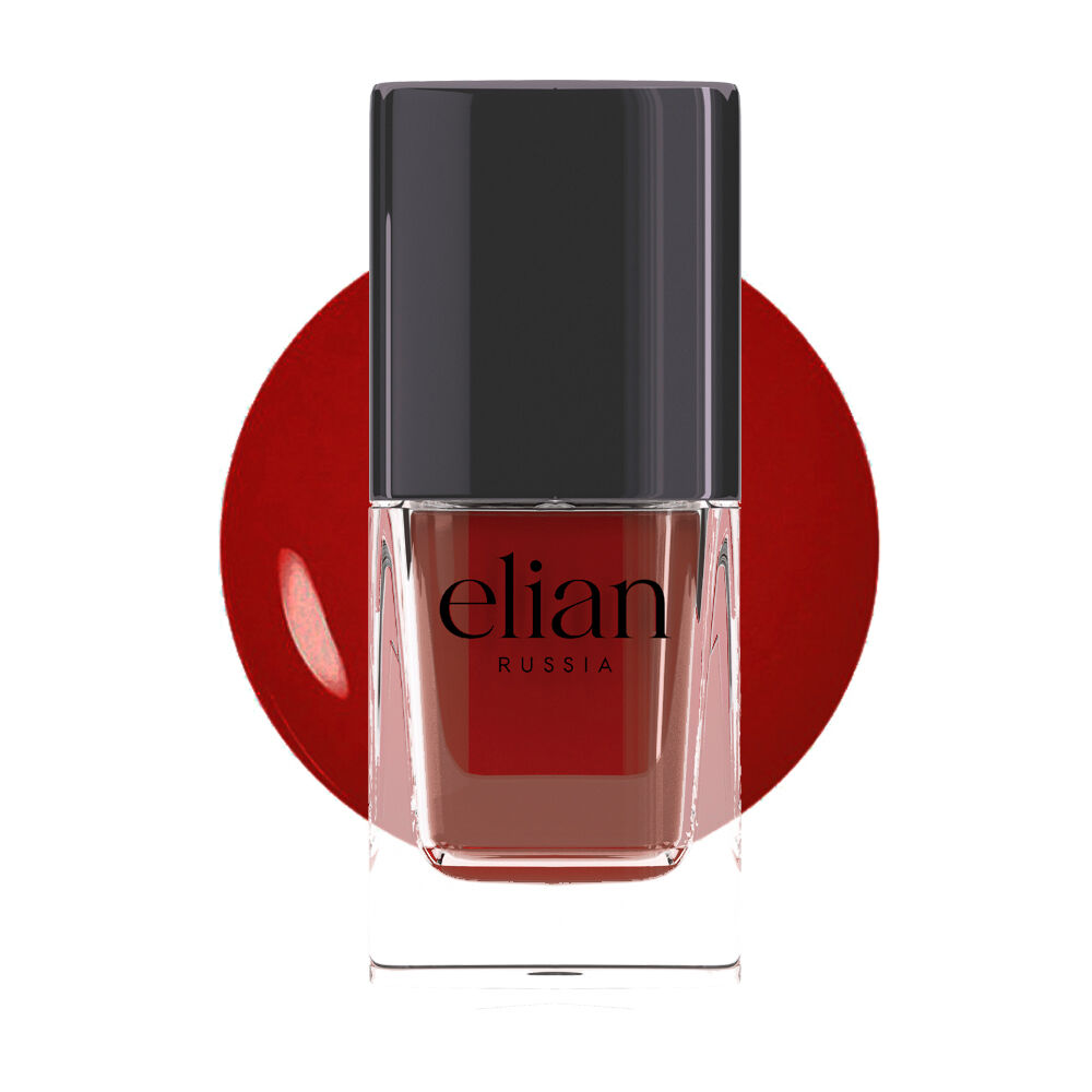 Лак для ногтей GEL-effect Nail Lacquer Elian ER-NL-605 фото 1