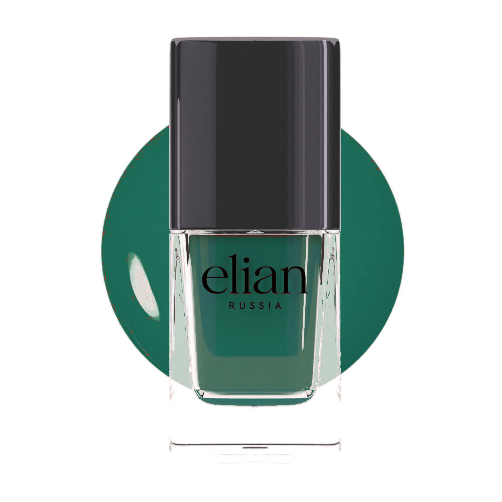 Лак для ногтей GEL-effect Nail Lacquer Elian ER-NL-802 фото 1