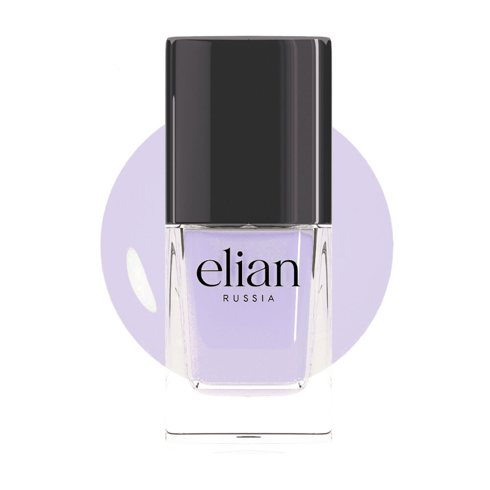 Лак для ногтей GEL-effect Nail Lacquer Elian ER-NL-835 фото 1