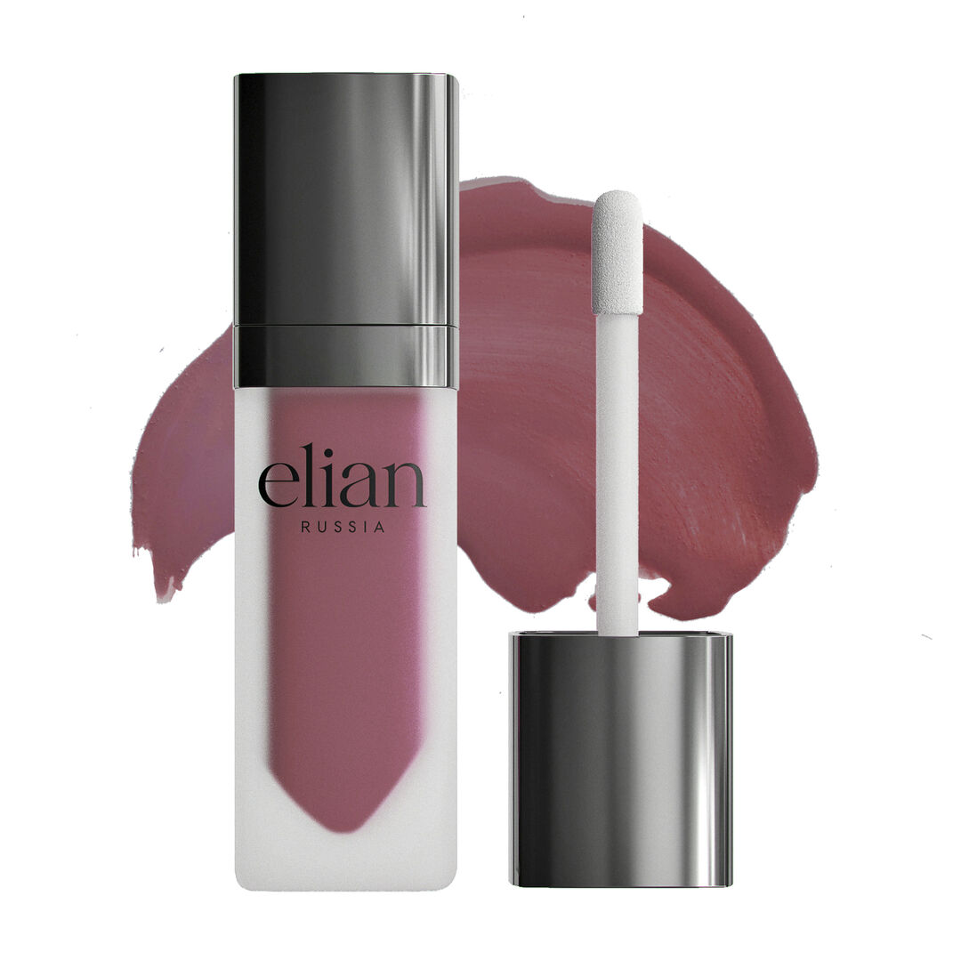 Жидкая матовая помада SUPERIOR MATTE LIQUID LIPSTICK Elian ER-SMLL-509 фото 1