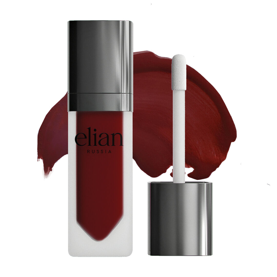 Жидкая матовая помада SUPERIOR MATTE LIQUID LIPSTICK Elian ER-SMLL-612 фото 1