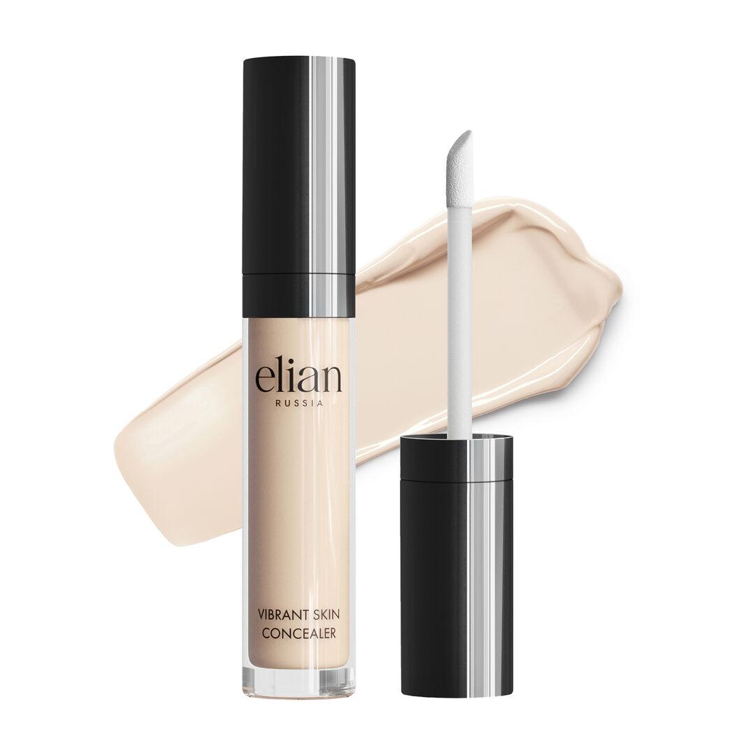 Корректирующее средство VIBRANT SKIN CONCEALER Elian ER-VSC-01 фото 1