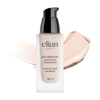 Тональное средство Silk Obsession SPF 10 для самой светлой кожи Elian