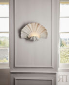 Настенный светильник SCALLOP SHELL Cox London фото 1