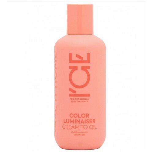 Крем-масло для окрашенных волос Color Luminaiser «Ламинирующее»
