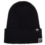 Шапка Streetbeat Knit Beanie SBHAT04-BLK фото 1