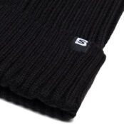 Шапка Streetbeat Knit Beanie SBHAT04-BLK фото 3