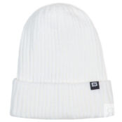 Шапка Streetbeat Knit Beanie SBHAT04-WHT фото 1