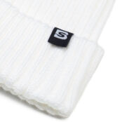 Шапка Streetbeat Knit Beanie SBHAT04-WHT фото 3