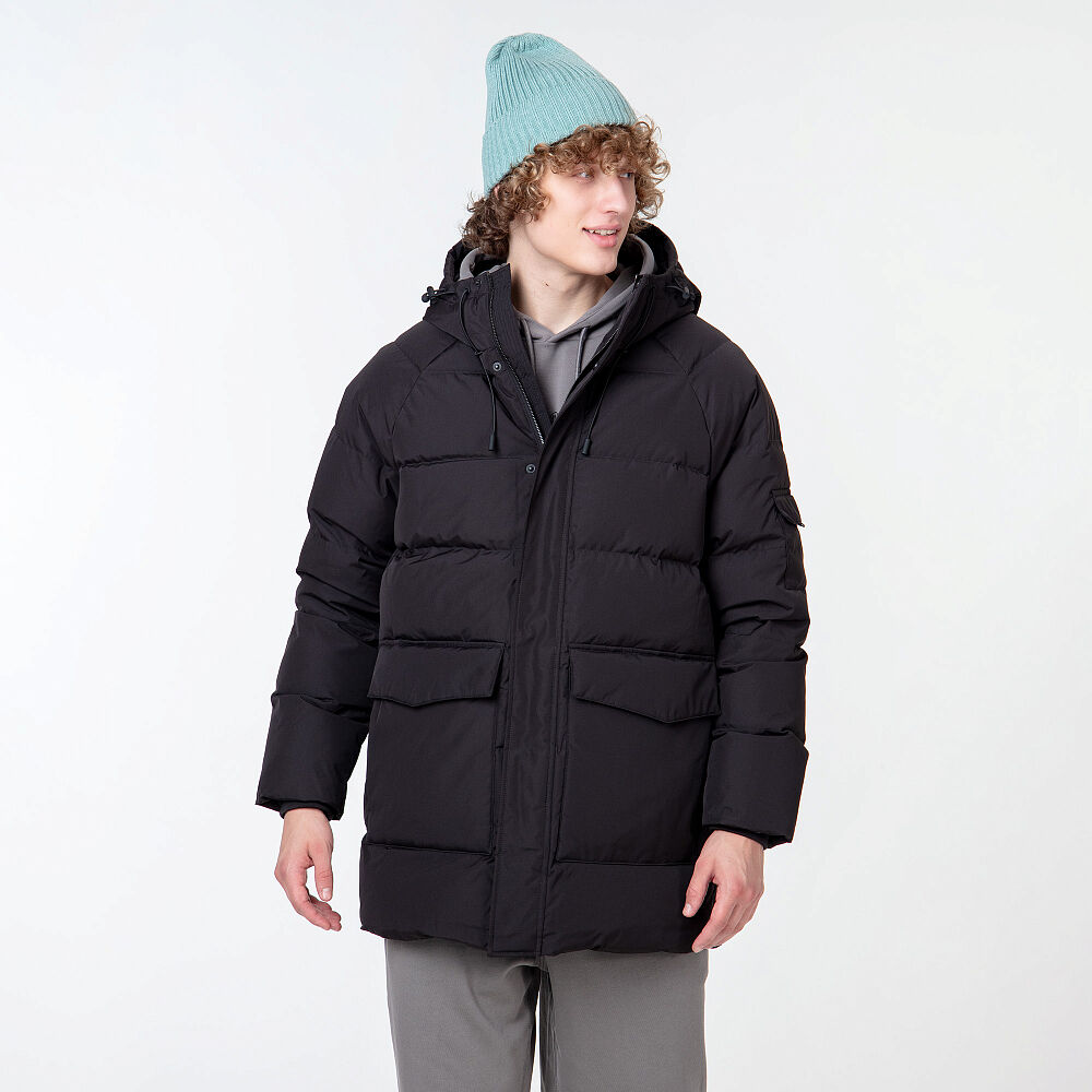 Мужской пуховик STREETBEAT Winter Parka SBM-JKT0035-001-XL фото 1