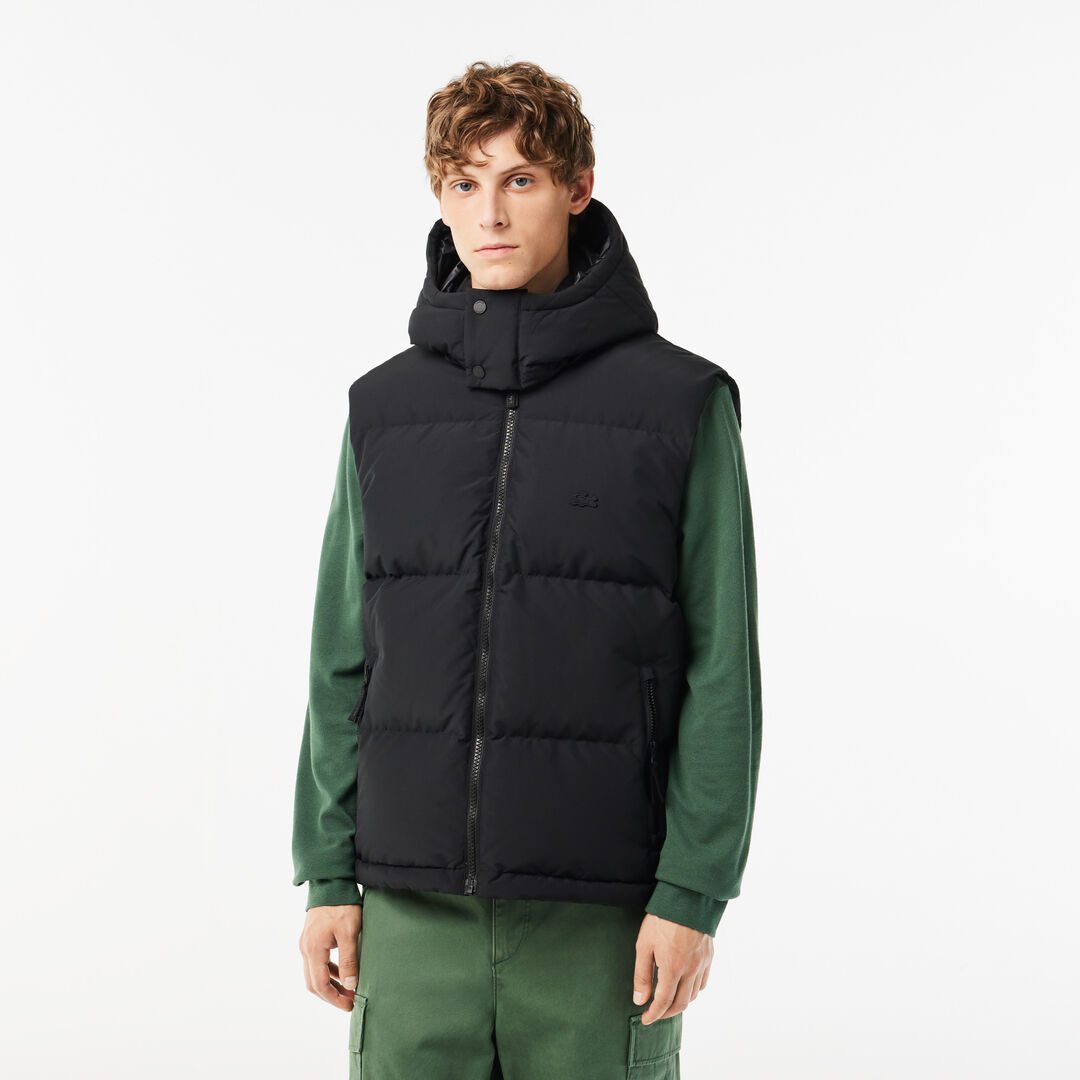 Мужской жилет Lacoste фото 1