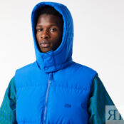 Мужской жилет Lacoste фото 3