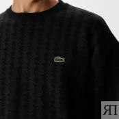 Мужская толстовка Lacoste из хлопка фото 5