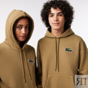 Толстовка Lacoste Unisex фото 3