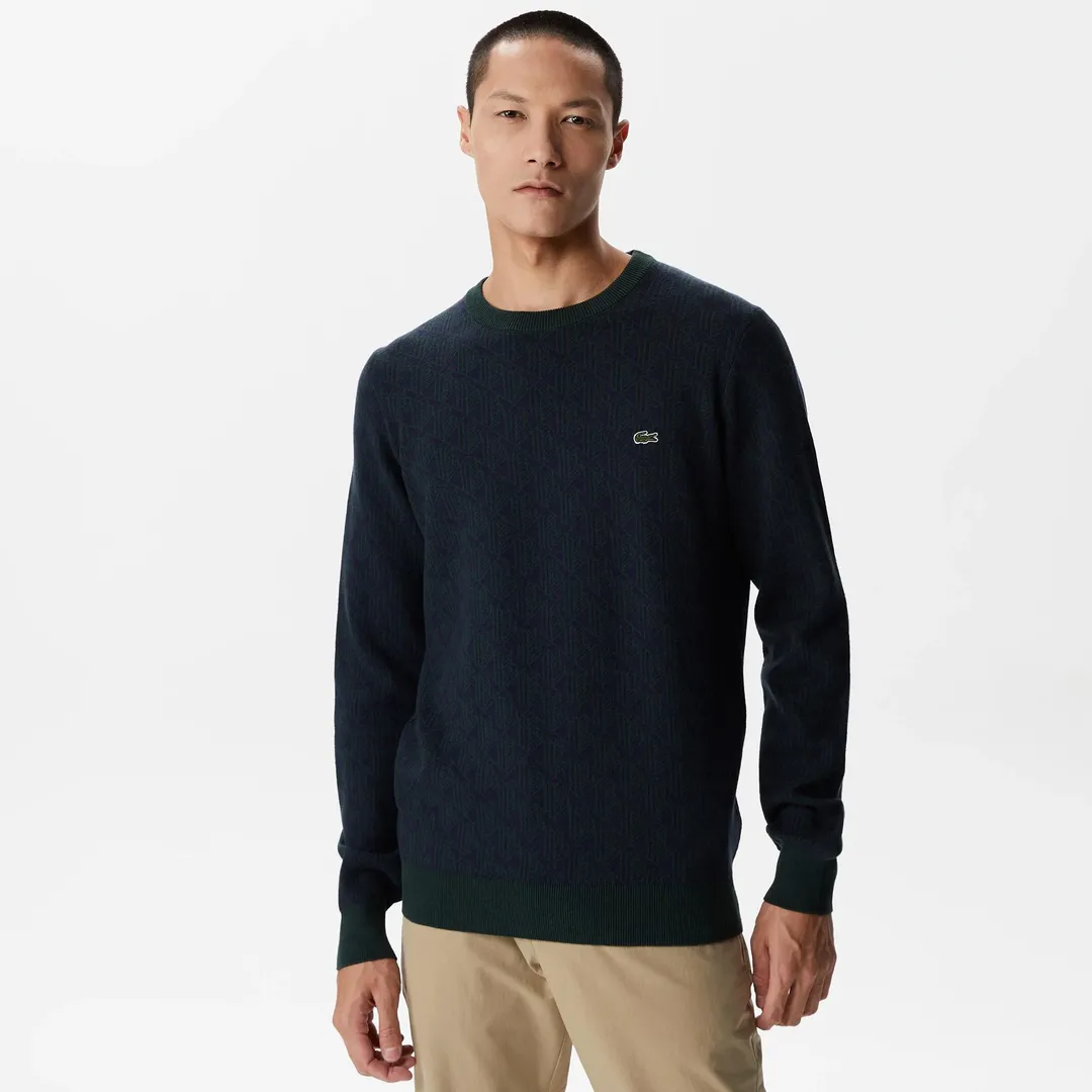 Мужской свитер Lacoste фото 1