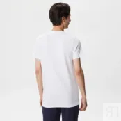 Мужская футболка Lacoste фото 2