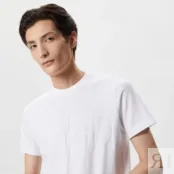 Мужская футболка Lacoste фото 3