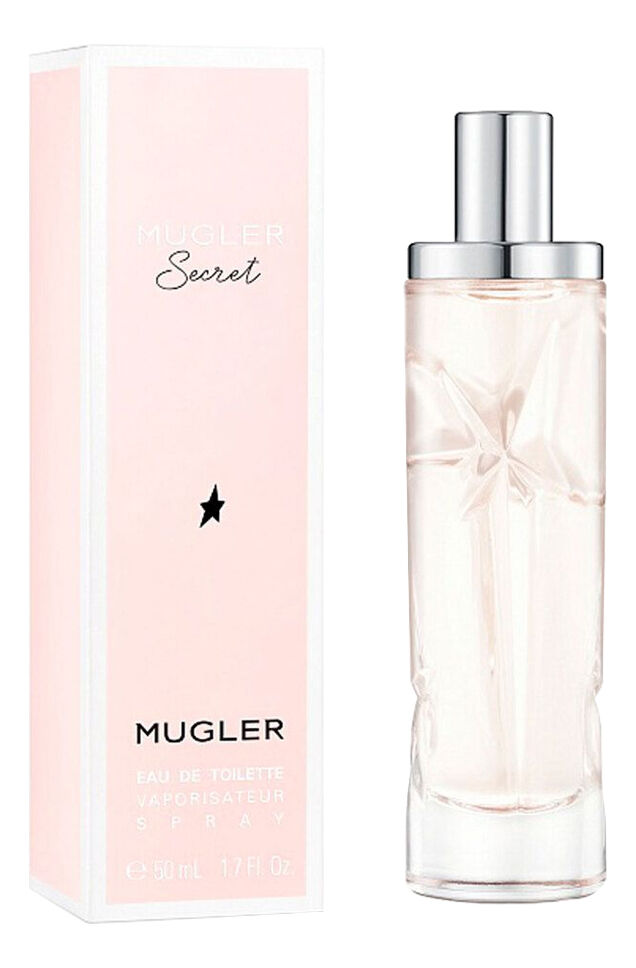 Туалетная вода Mugler Secret фото 1