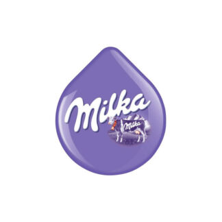 Капсулы для кофемашин Tassimo Milka Напиток растворимый с какао