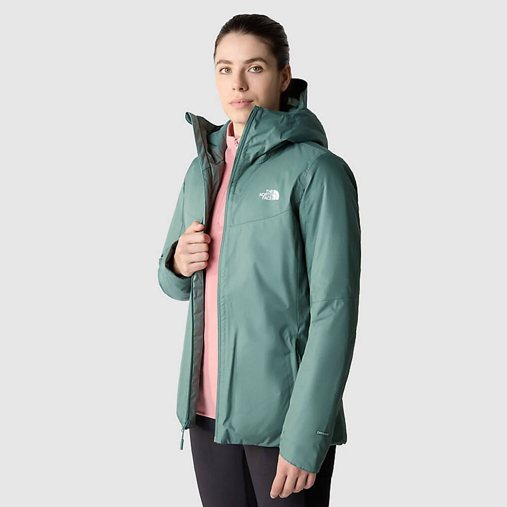 North face quest insulated jacket women's online