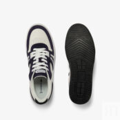 Мужские кеды Lacoste L001 фото 4