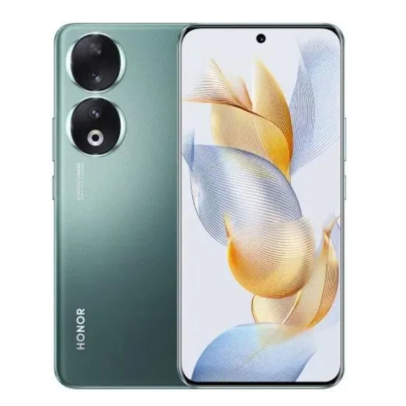 Сотовый телефон Honor 90 8/256Gb Emerald Green фото 1