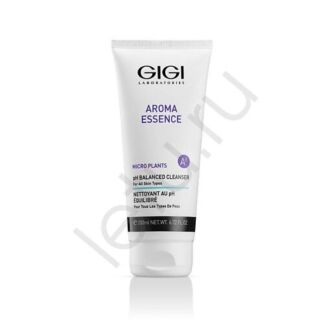 GIGI Мыло для всех типов кожи со сбалансированным pH с микрорастениями Arom