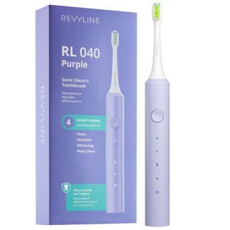 REVYLINE Электрическая звуковая щетка RL 040