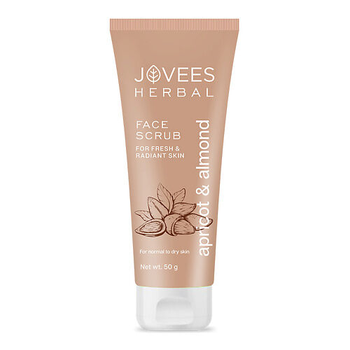 JOVEES Скраб для лица Apricot & Almond JOV000040 фото 1