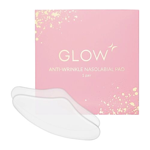 GLOW 24K GOLD CARE Многоразовые лифтинг тейпы (патчи) для носогубки против MPL265608 фото 1