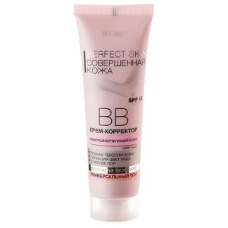 ВИТЭКС ВВ крем-корректор Совершенная кожа Perfect Skin SPF 15 50.0