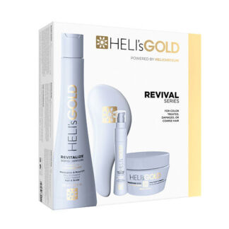 HELI'SGOLD Подарочный набор HELI's GOLD Revival Series