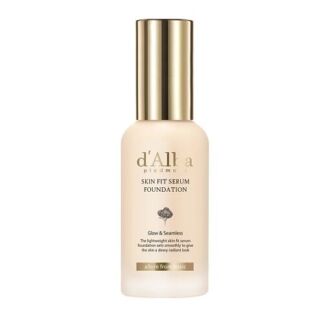 D`Alba Тональная основа Skin Fit Serum Foundation