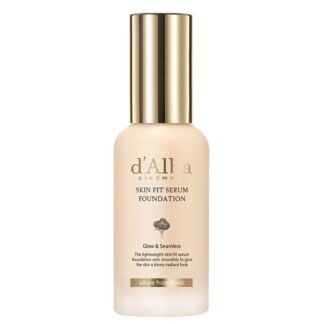 D`Alba Тональная основа Skin Fit Serum Foundation