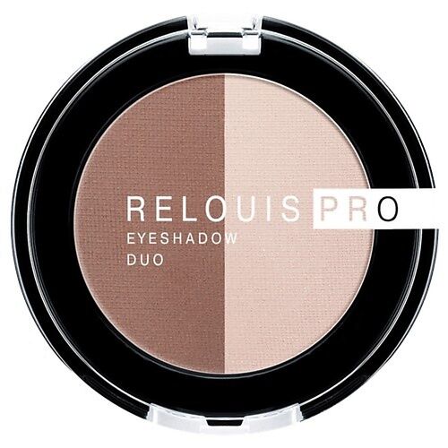 RELOUIS Тени для век EYESHADOW DUO MPL268609 фото 1