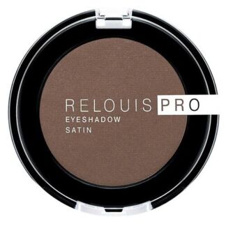 RELOUIS Тени для век EYESHADOW SATIN