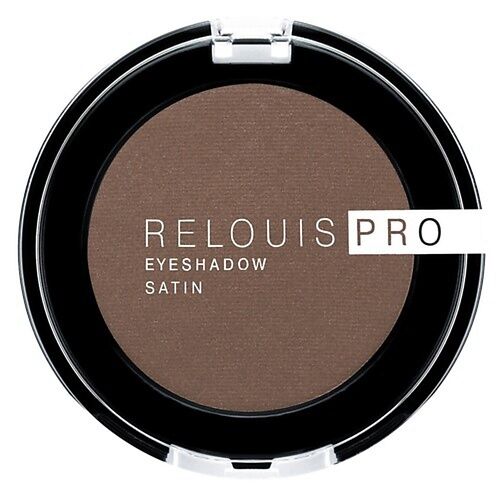 RELOUIS Тени для век EYESHADOW SATIN MPL268655 фото 1