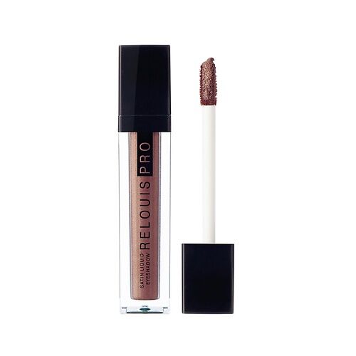 RELOUIS Тени для век SATIN LIQUID EYESHADOW жидкие сатиновые MPL268256 фото 1