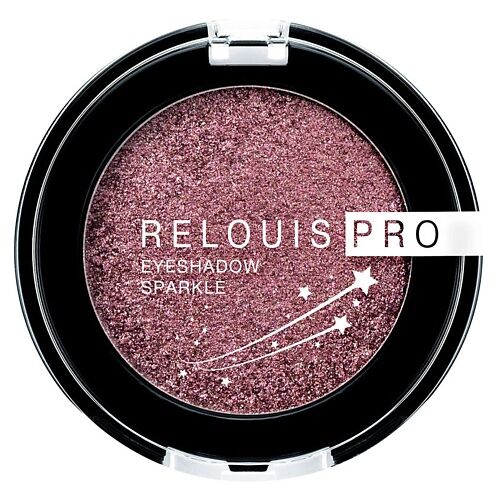 RELOUIS Тени для век EYESHADOW SPARKLE MPL268751 фото 1