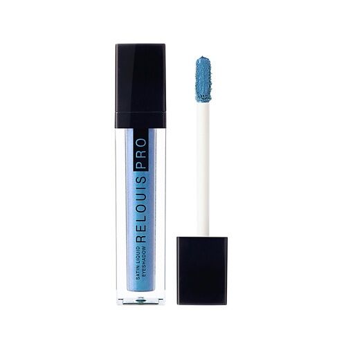 RELOUIS Тени для век SATIN LIQUID EYESHADOW жидкие сатиновые MPL268260 фото 1