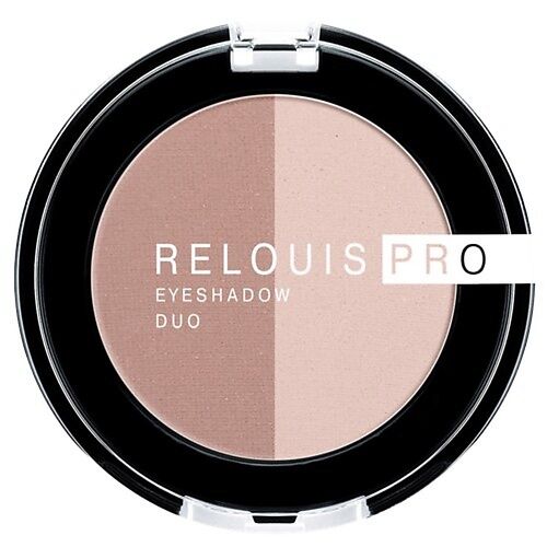 RELOUIS Тени для век EYESHADOW DUO MPL268612 фото 1