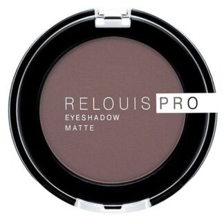 RELOUIS Тени для век EYESHADOW MATTE