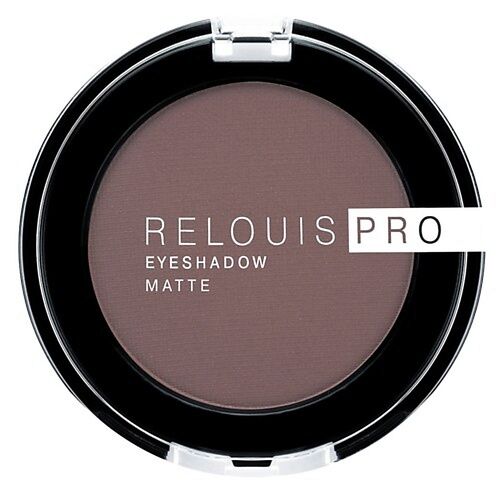 RELOUIS Тени для век EYESHADOW MATTE MPL268623 фото 1