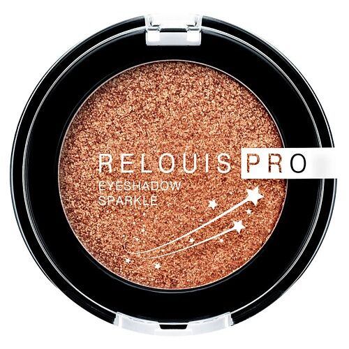 RELOUIS Тени для век EYESHADOW SPARKLE MPL268754 фото 1