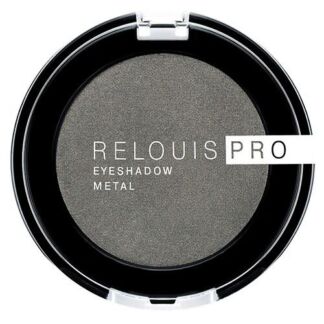 RELOUIS Тени для век EYESHADOW METAL