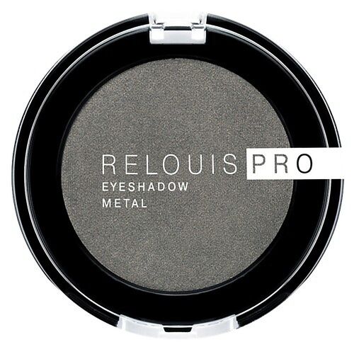 RELOUIS Тени для век EYESHADOW METAL MPL268644 фото 1